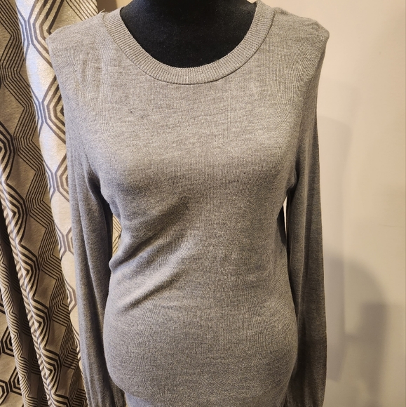 American Apparel Dresses American Apparel Knit Sweater Crew Neck